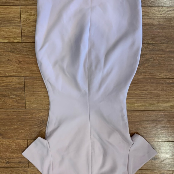 Pink fitted dress new with tags size 2 - Picture 3 of 3